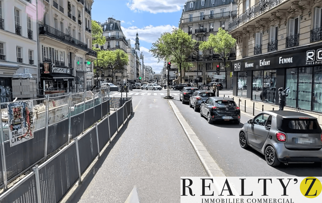 Local commercial · 69 m² · Achat des murs — photo 1