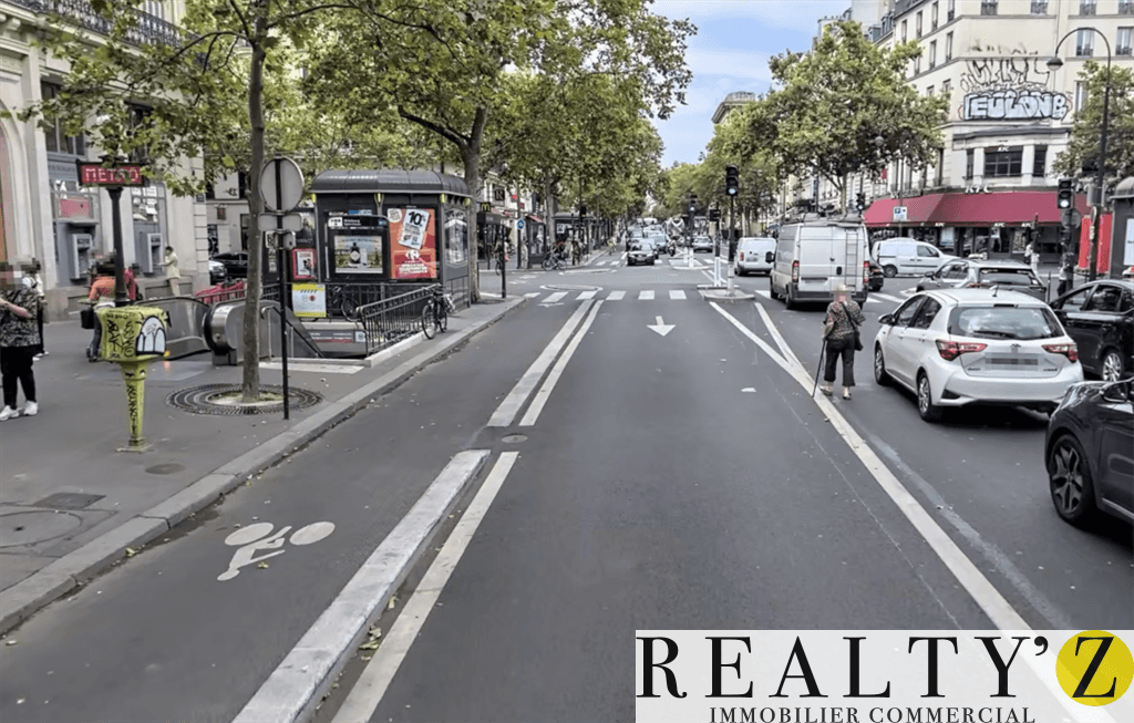 Local commercial · 71 m² · Achat des murs — photo 1