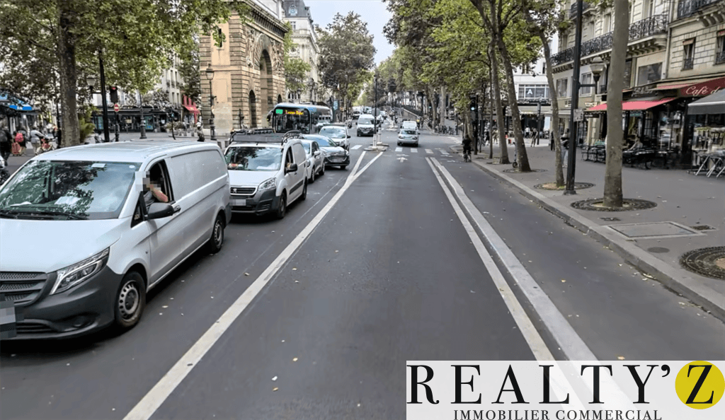 Local commercial · 71 m² · Achat des murs — photo 1