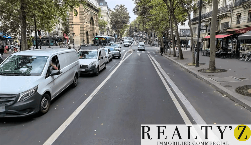 Local commercial · 71 m² · Achat des murs — photo 1