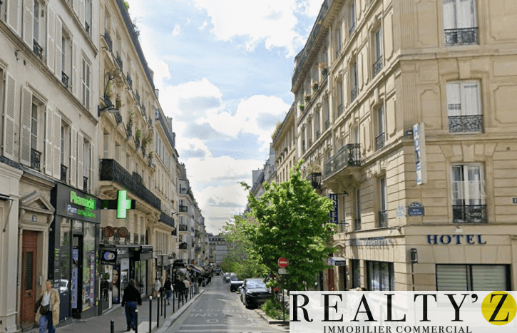 Local commercial · 60 m² · Location — photo 1