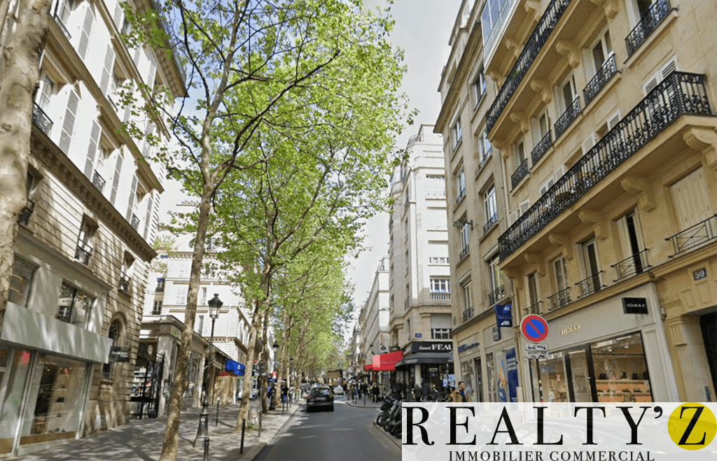 Local commercial · 60 m² · Location — photo 1