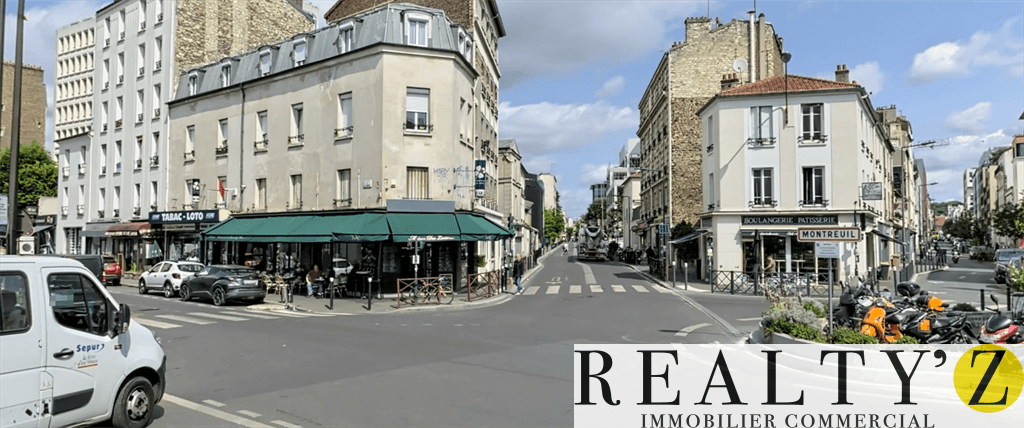 Local commercial · 100 m² · Location — photo 1