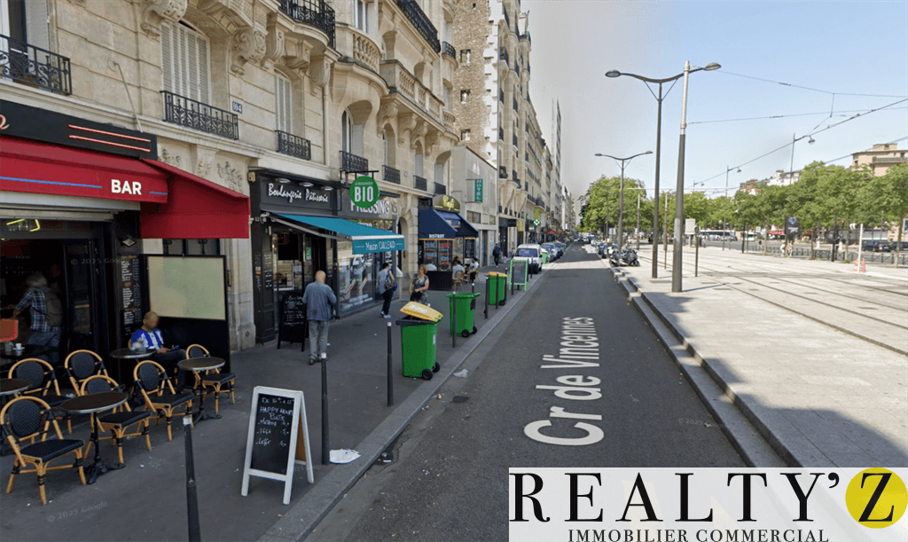 Local commercial · 35 m² · Location — photo 1