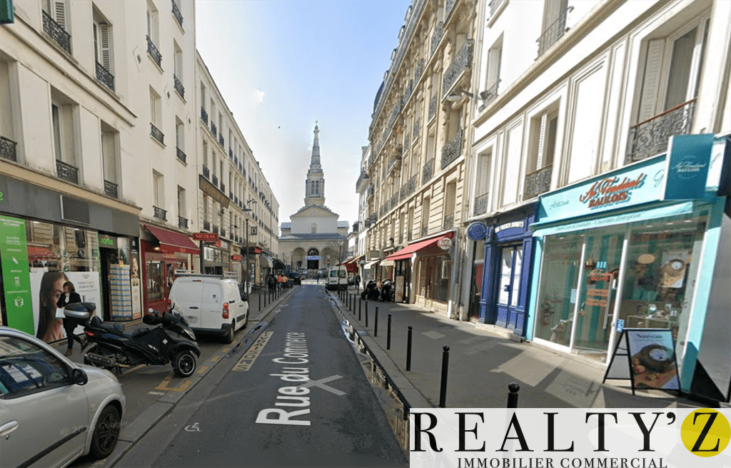 Local commercial · 45 m² · Location — photo 1