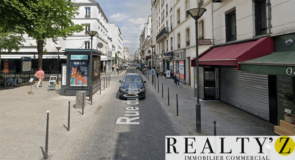 Local commercial · 45 m² · Location — photo 1