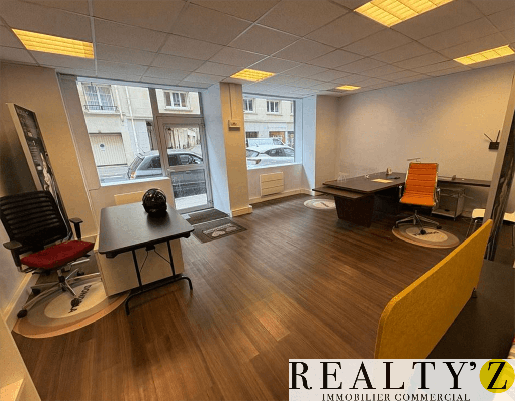 Local commercial · 60 m² · Achat des murs — photo 1