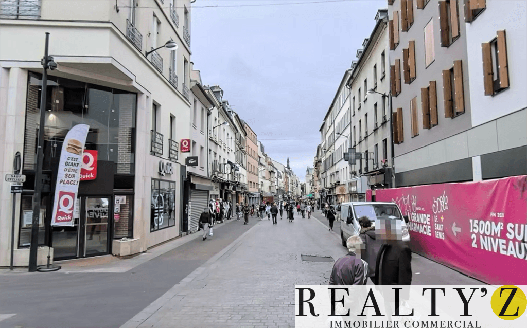 Local commercial · 120 m² · Location — photo 1