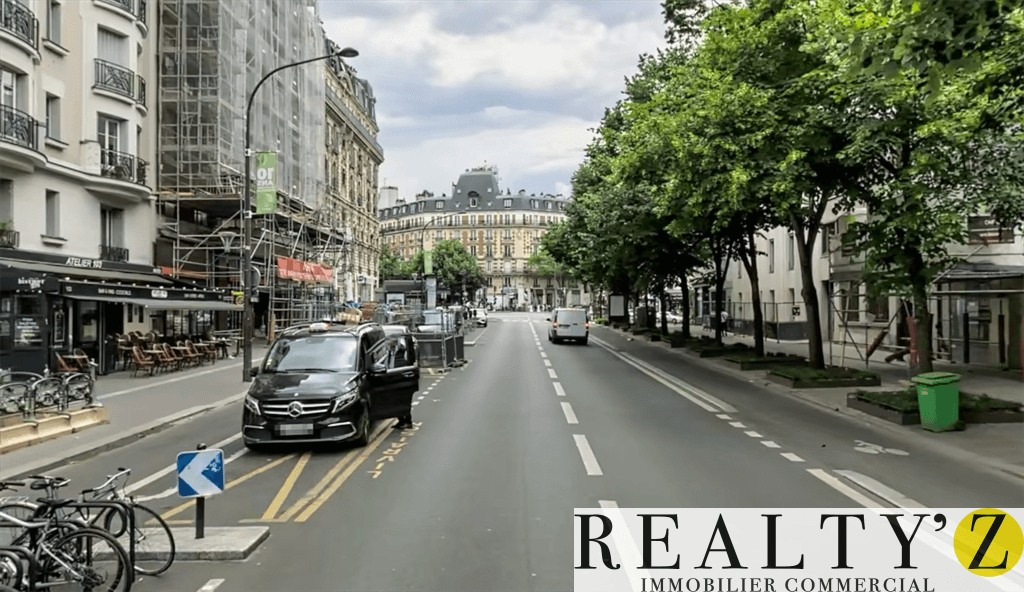 Local commercial · 100 m² · Location — photo 1