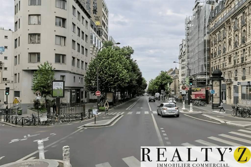 Local commercial · 100 m² · Location — photo 1