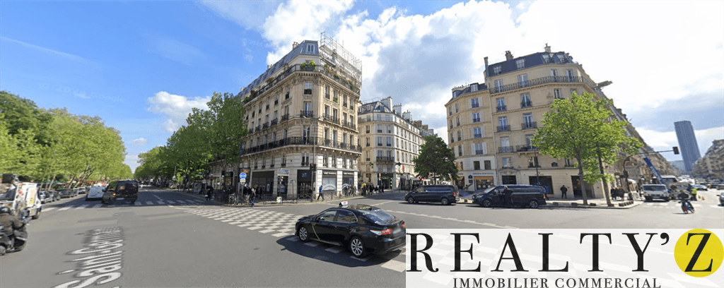 Local commercial · 92 m² · Location — photo 1