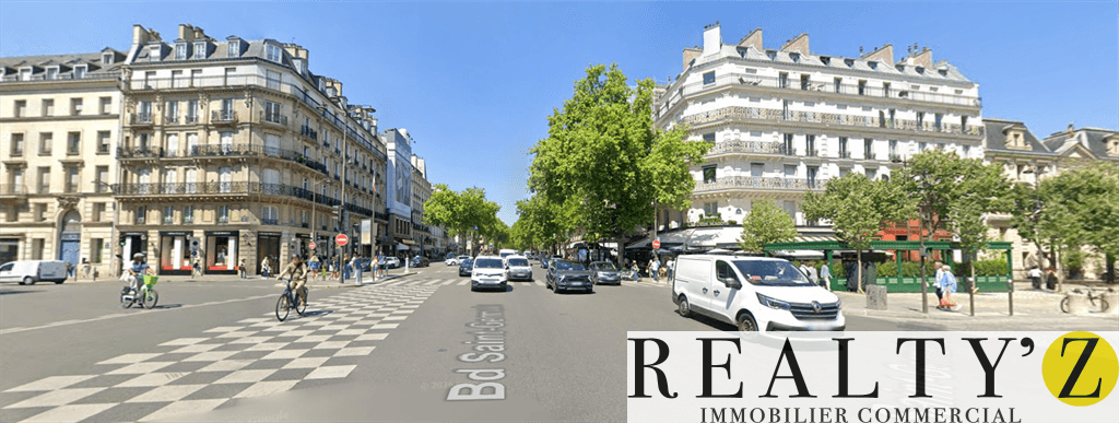Local commercial · 92 m² · Location — photo 1
