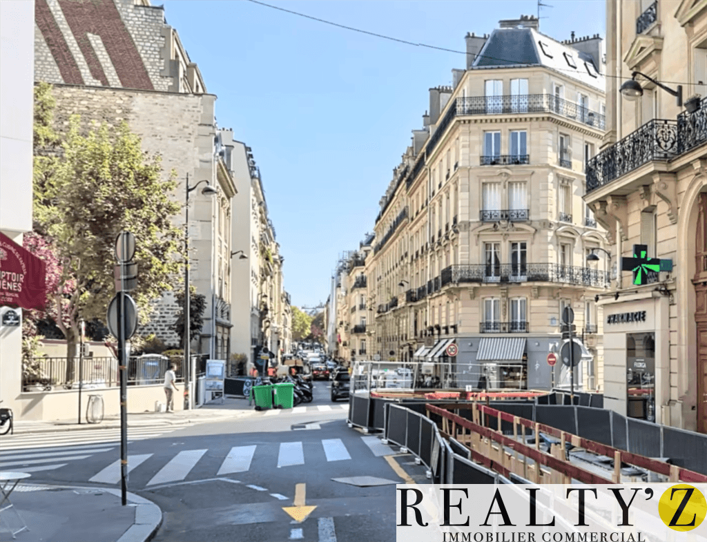 Local commercial · 186 m² · Location — photo 1