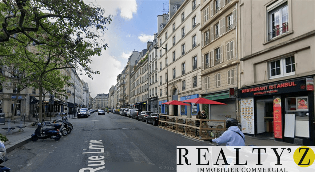 Local commercial · 104 m² · Location — photo 1