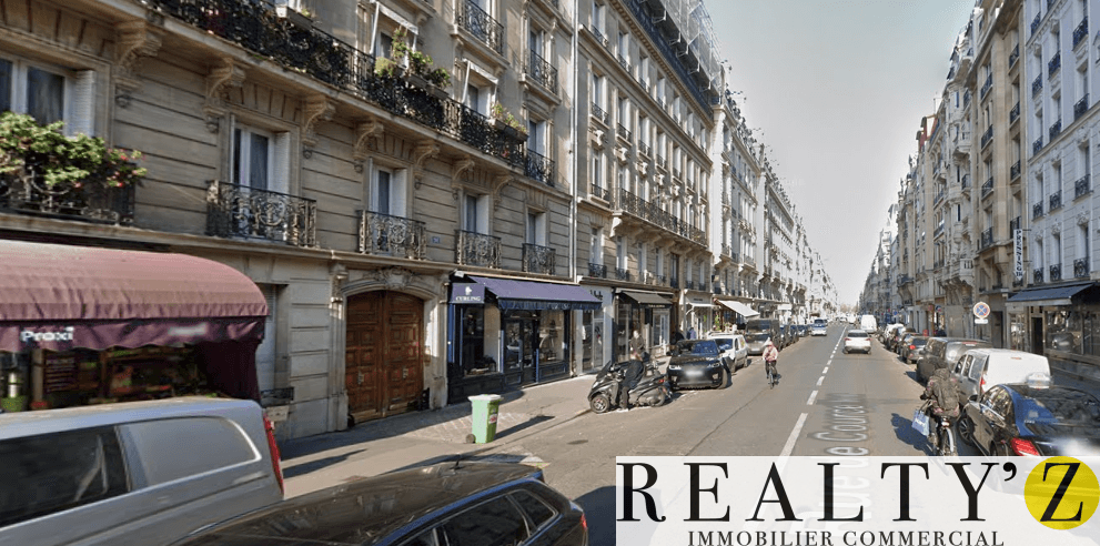Local commercial · 235 m² · Location — photo 1