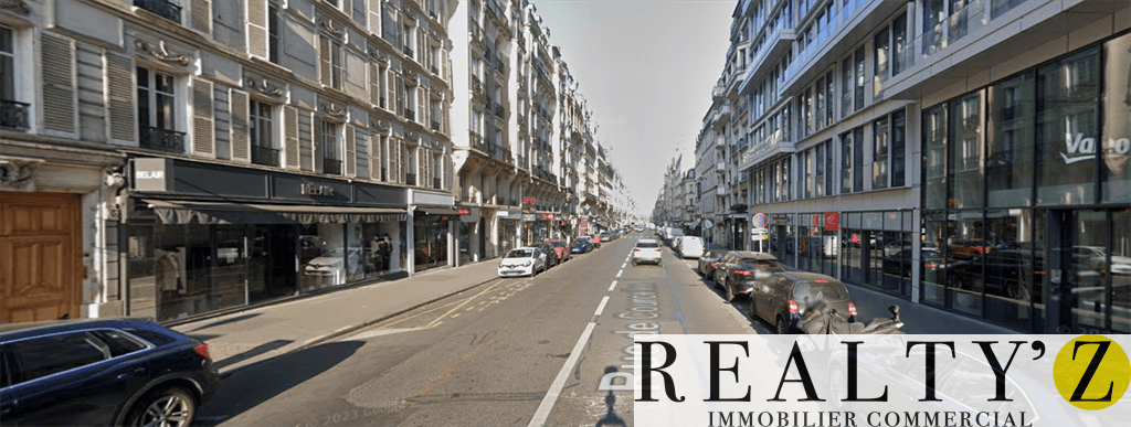 Local commercial · 235 m² · Location — photo 1