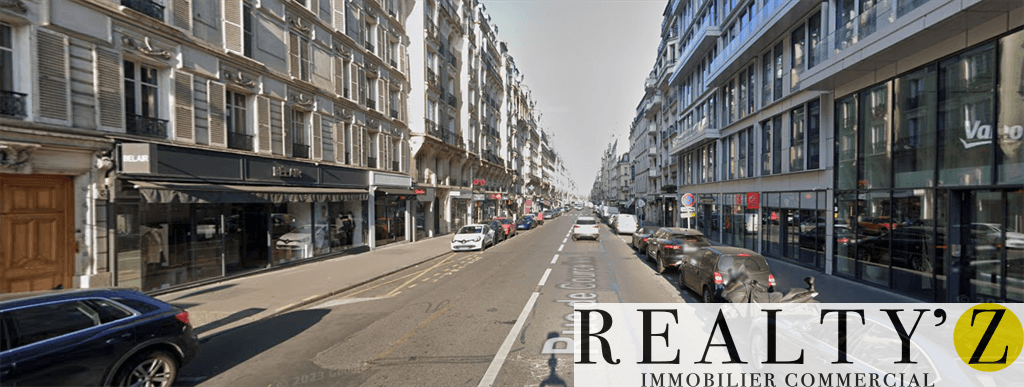 Local commercial · 235 m² · Location — photo 1