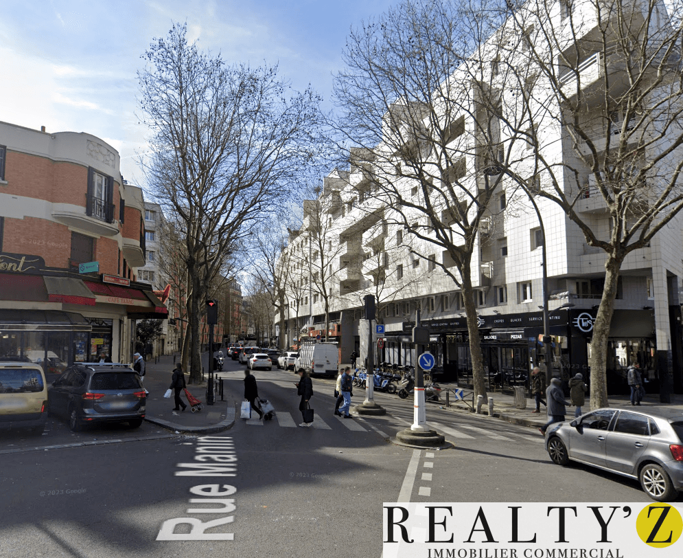 Local commercial · 130 m² · Location — photo 1