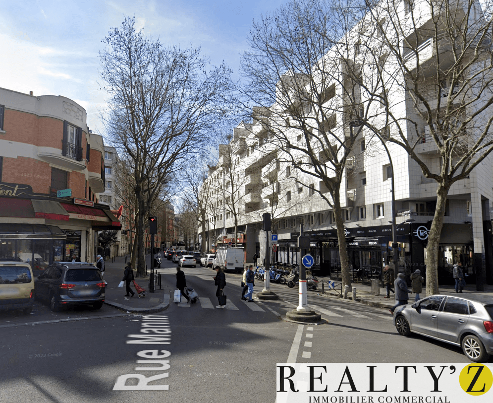 Local commercial · 130 m² · Location — photo 1
