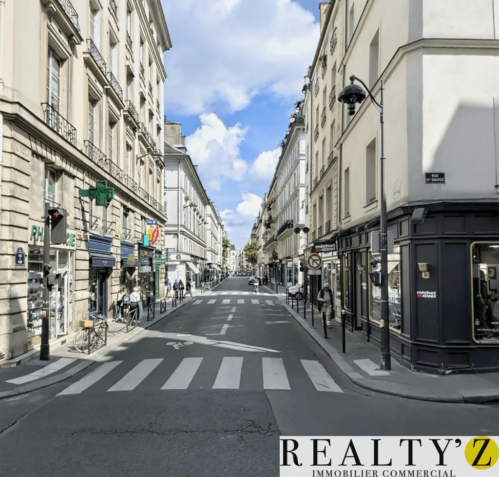 Local commercial · 88 m² · Location — photo 1