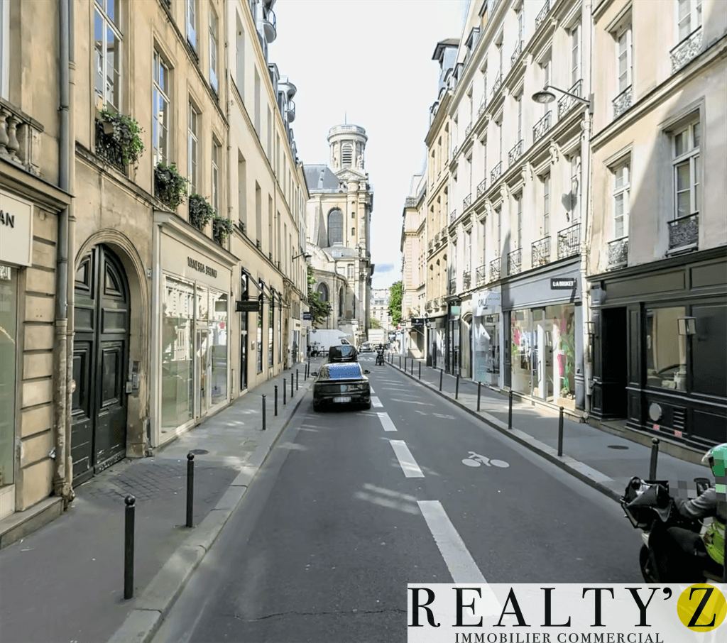 Local commercial · 88 m² · Location — photo 1