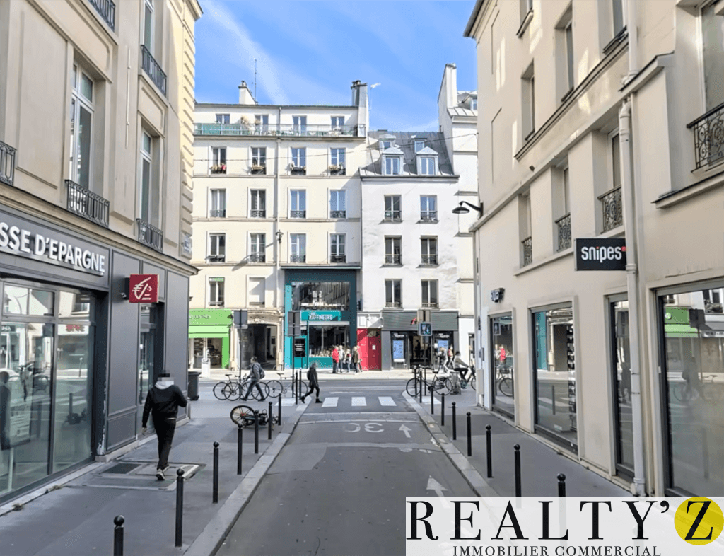 Local commercial · 53 m² · Location — photo 1