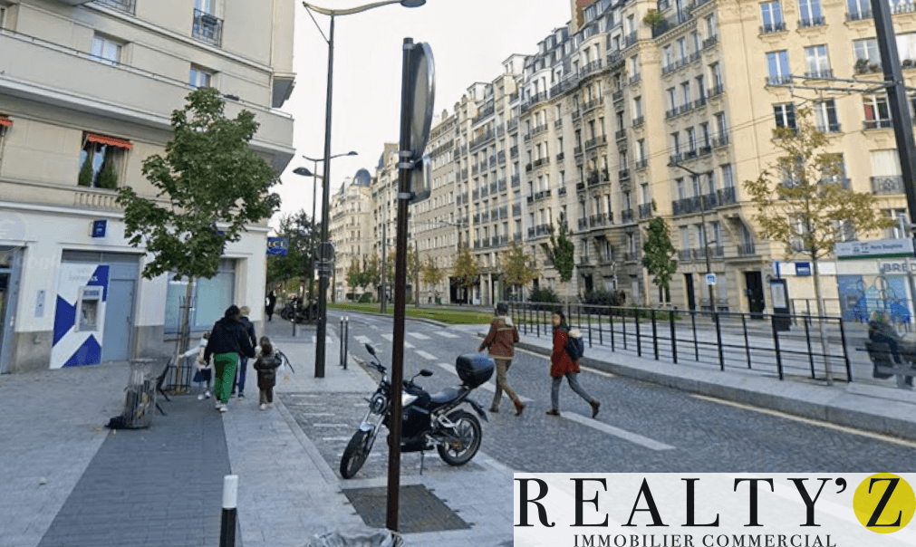 Local commercial · 132 m² · Location — photo 1