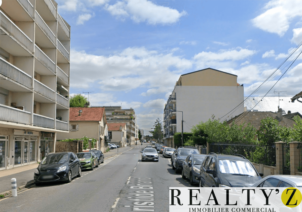 Local commercial · 491 m² · Achat des murs — photo 1