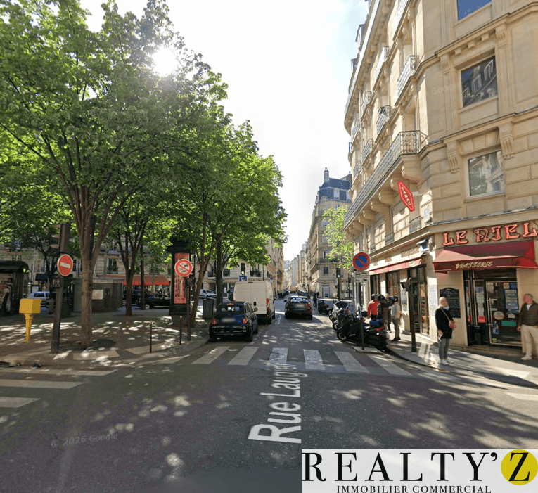 Local commercial · 87 m² · Location — photo 1