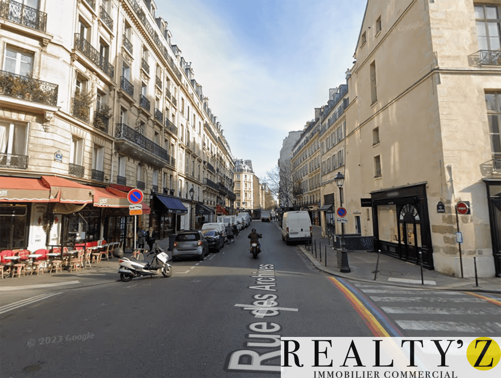 Local commercial · 60 m² · Location — photo 1