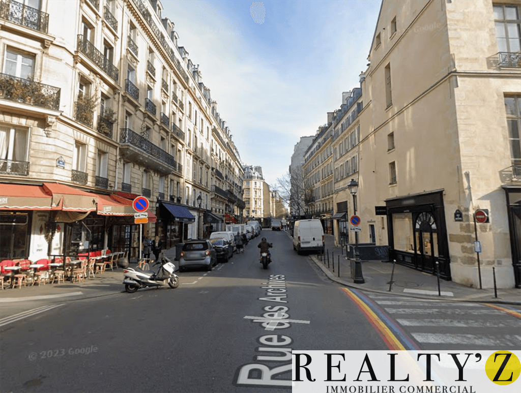 Local commercial · 60 m² · Location — photo 1