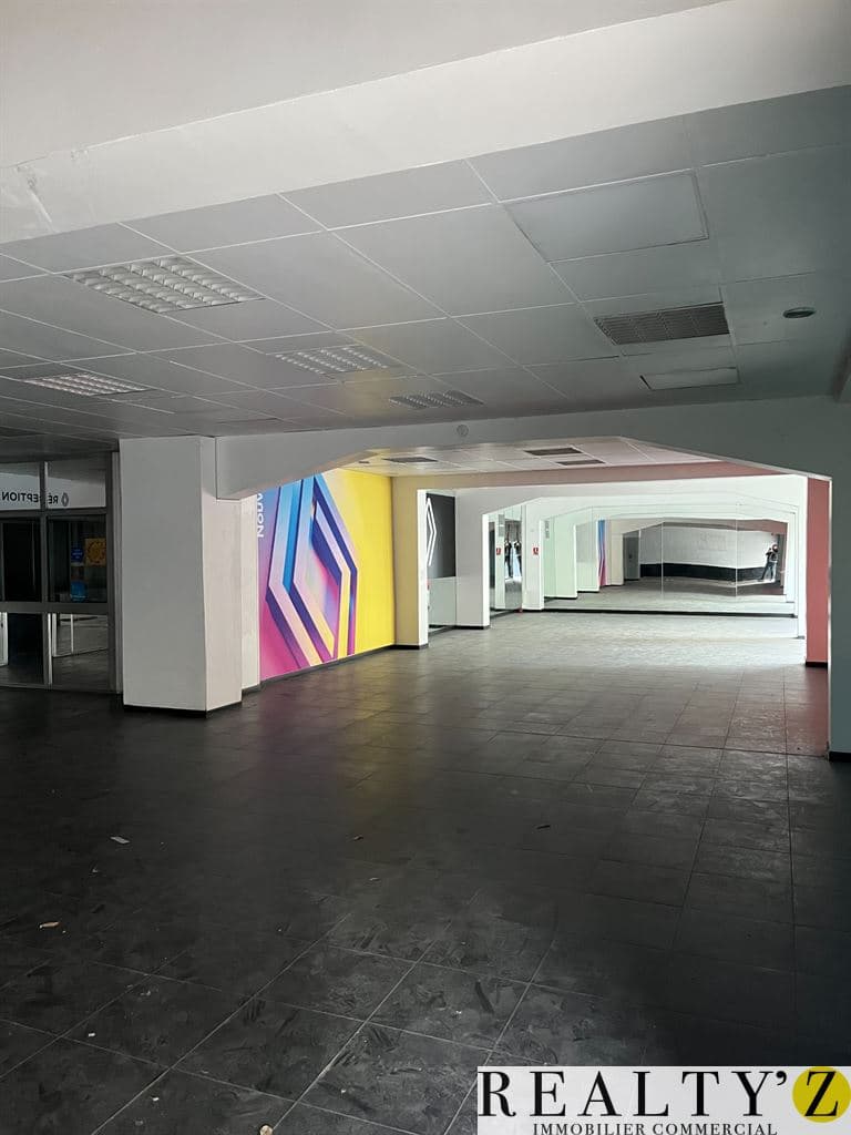 Murs commerciaux · 1000 m² · Achat des murs — photo 1