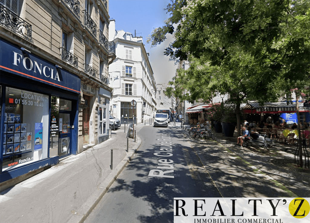 Local commercial · 88 m² · Location — photo 1
