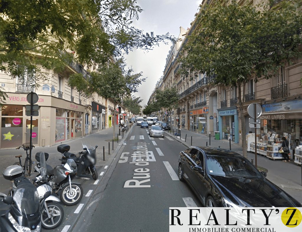 Local commercial · 88 m² · Location — photo 1
