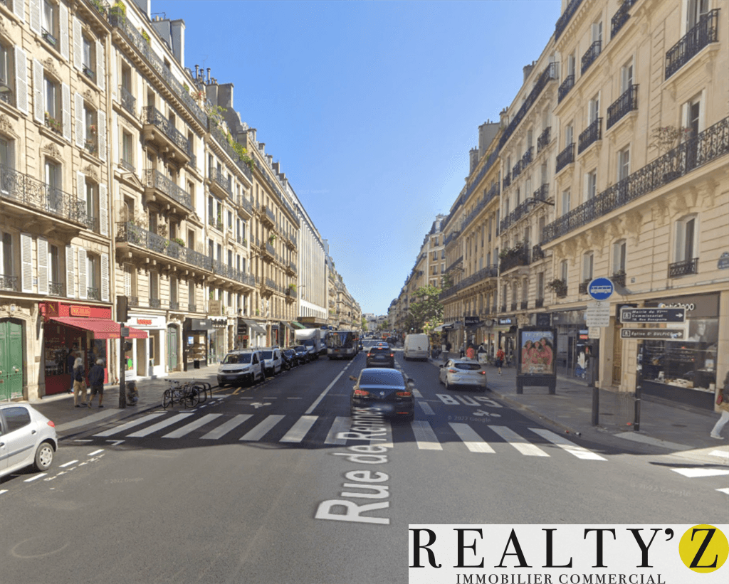 Local commercial · 70 m² · Location — photo 1