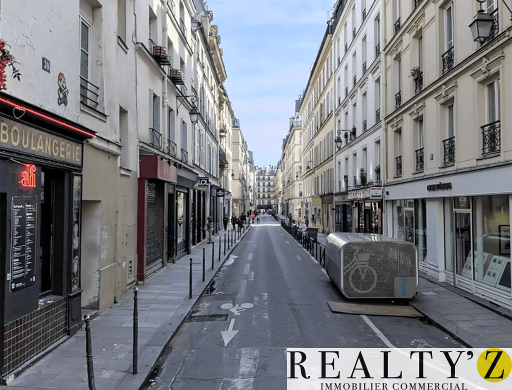 Local commercial · 203 m² · Location — photo 1