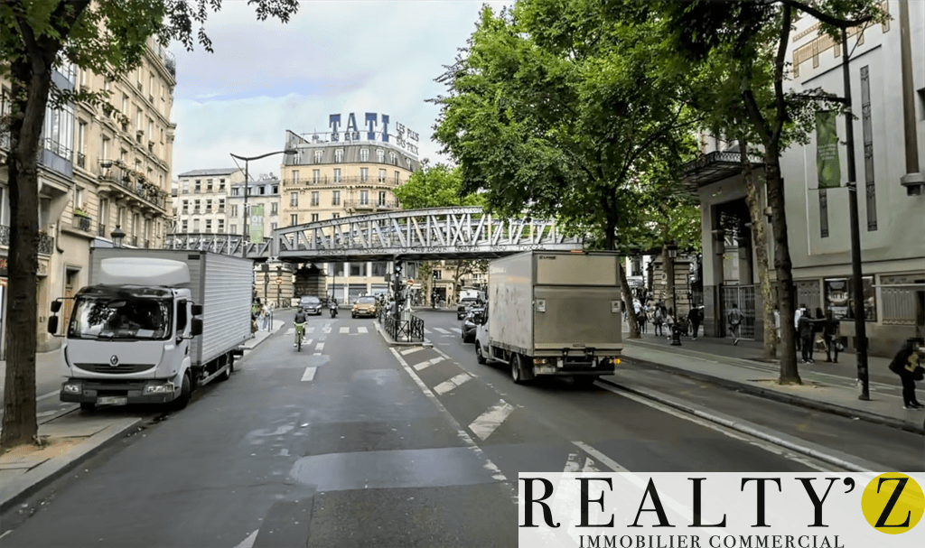Local commercial · 30 m² · Location — photo 1