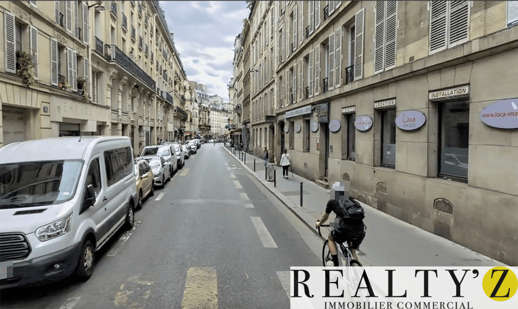 Local commercial · 30 m² · Location — photo 1