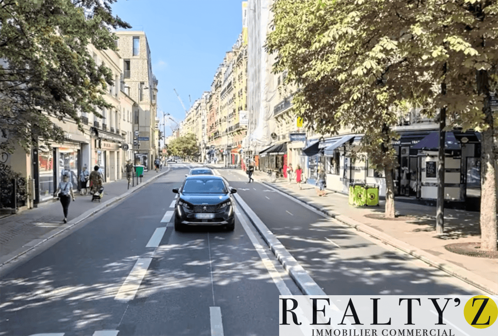 Murs commerciaux · 140 m² · Achat des murs — photo 1