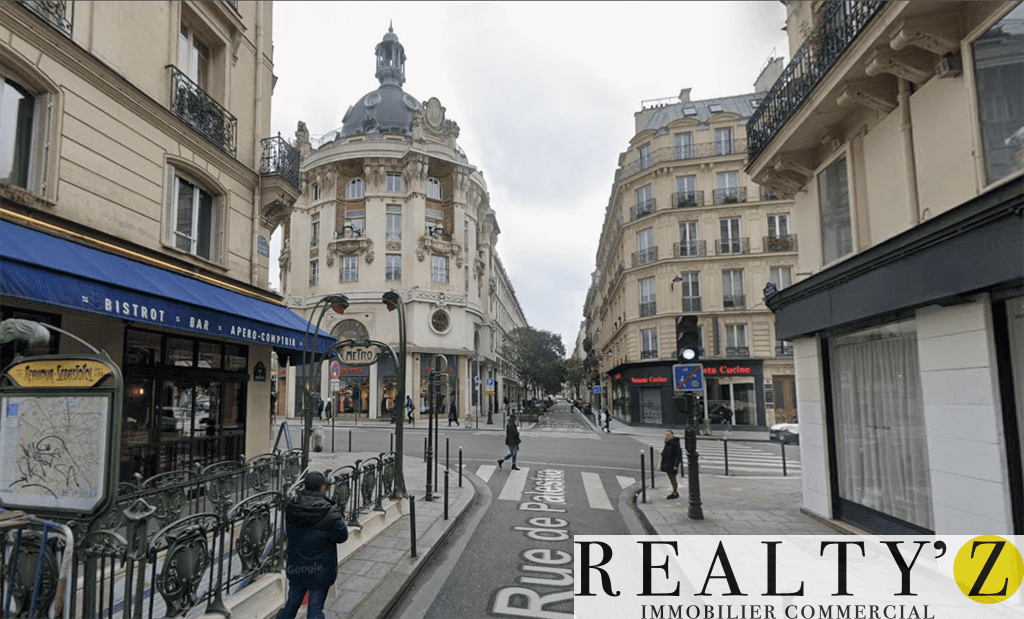 Local commercial · 423 m² · Location — photo 1