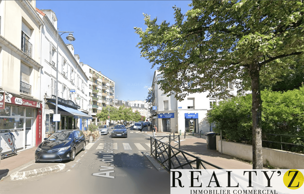 Local commercial · 87 m² · Achat des murs — photo 1