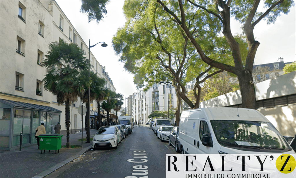 Local commercial · 1578 m² · Location — photo 1