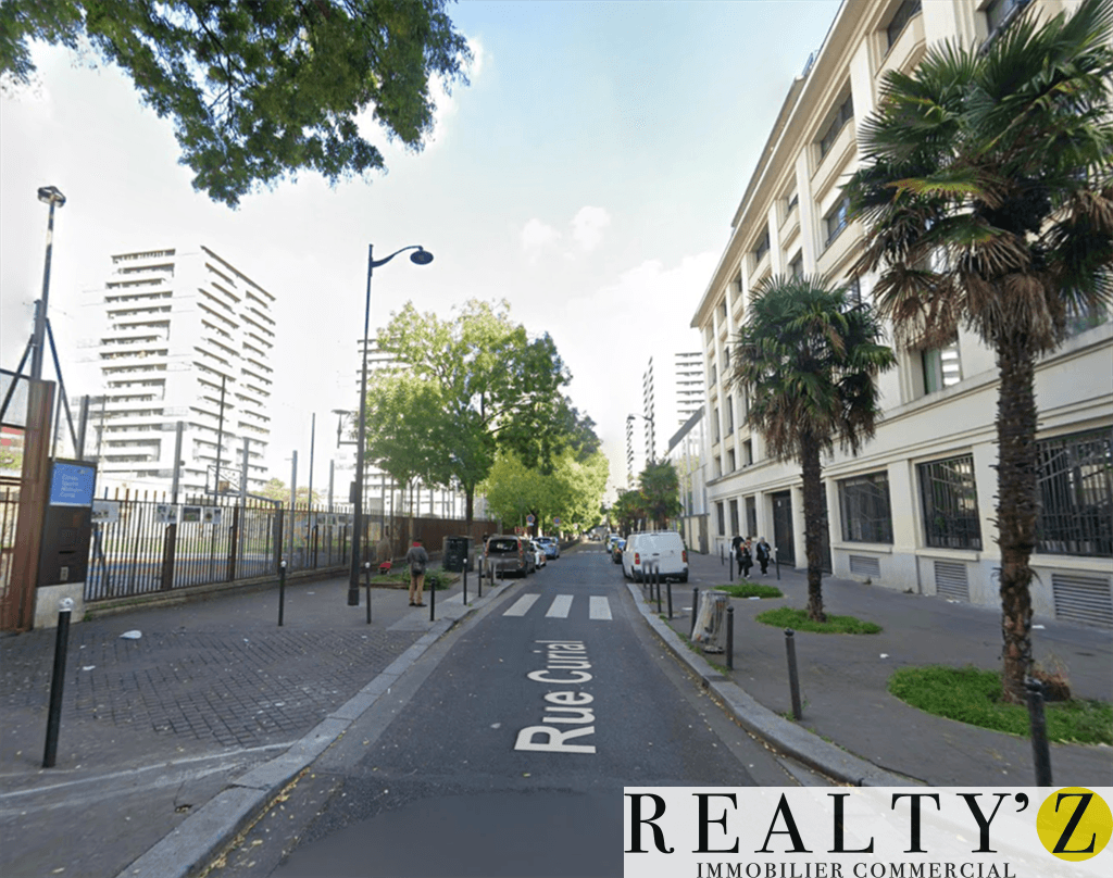 Local commercial · 1578 m² · Location — photo 1