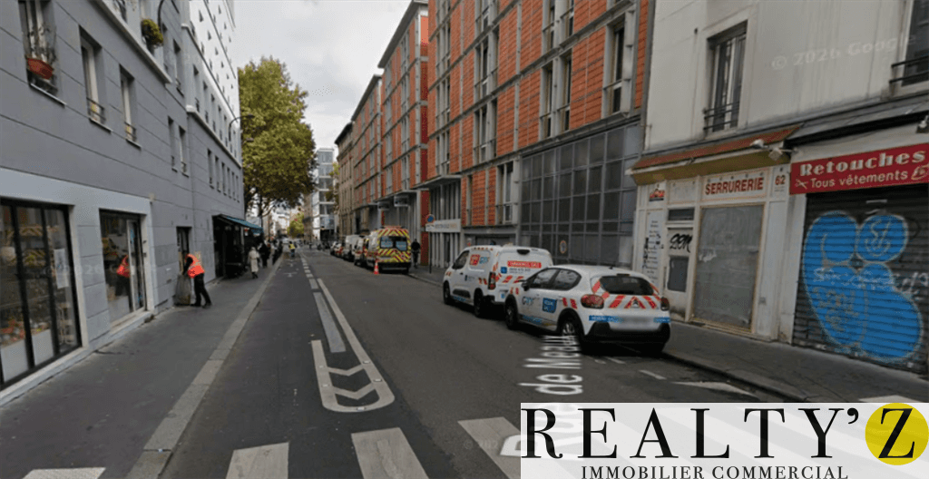 Local commercial · 40 m² · Location — photo 1