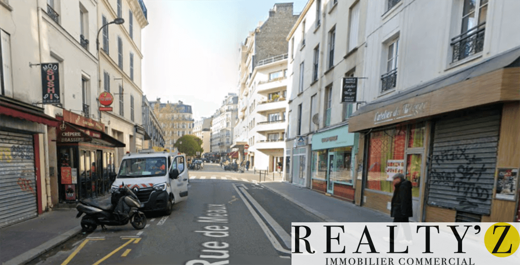 Local commercial · 40 m² · Location — photo 1