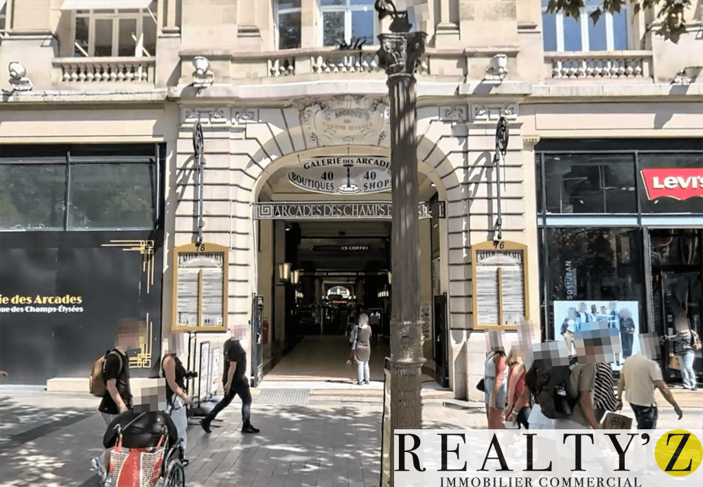 Local commercial · 119 m² · Location — photo 1