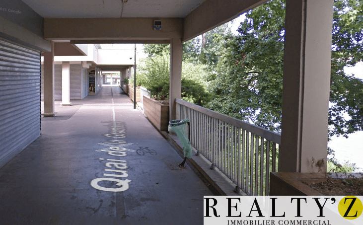Local commercial · 36 m² · Location — photo 1