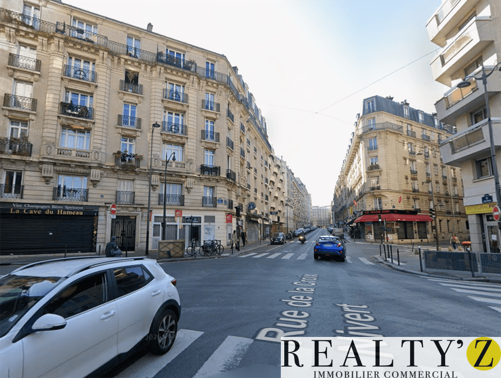 Local commercial · 24 m² · Location — photo 1