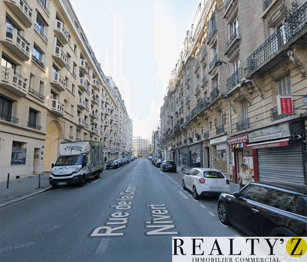 Local commercial · 24 m² · Achat des murs — photo 1