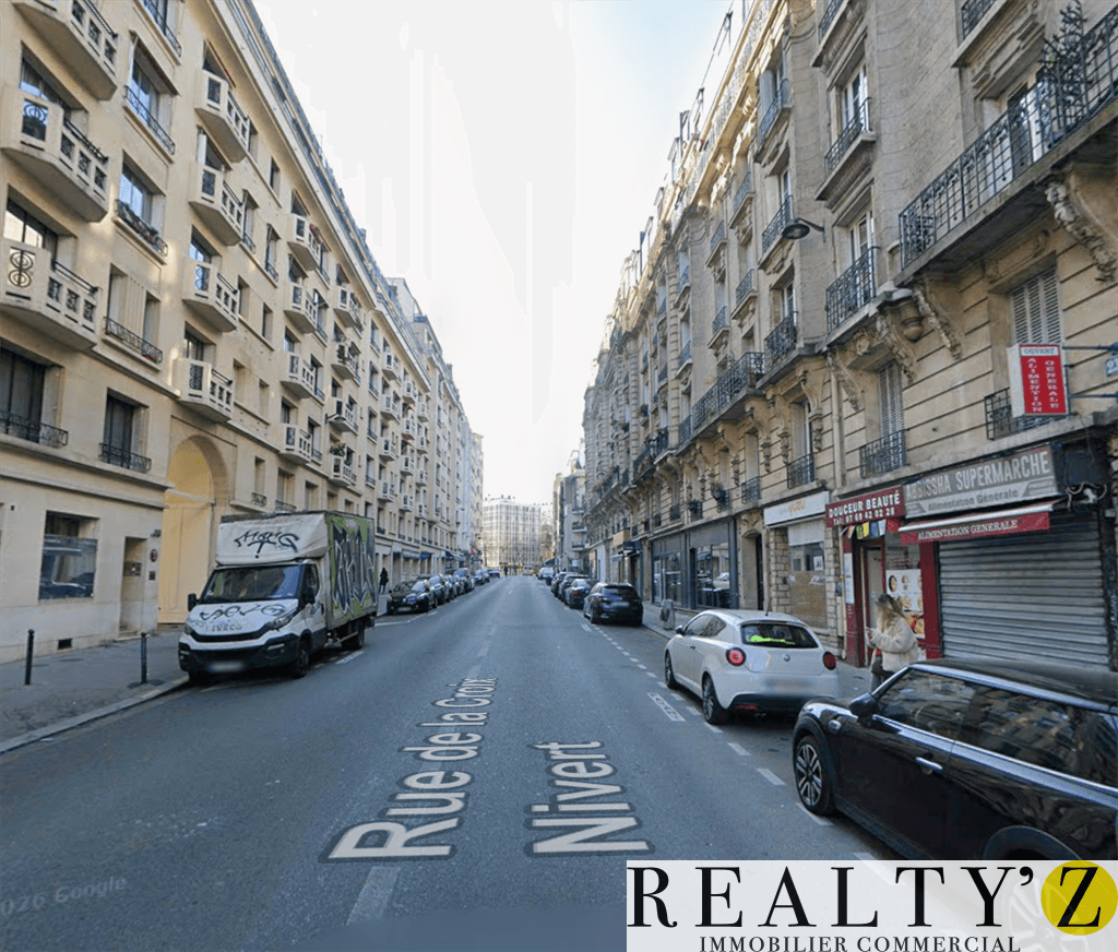 Local commercial · 24 m² · Achat des murs — photo 1